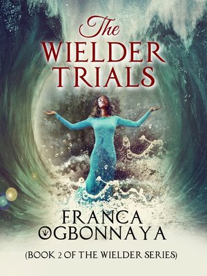 cover image of The Wielder Trials